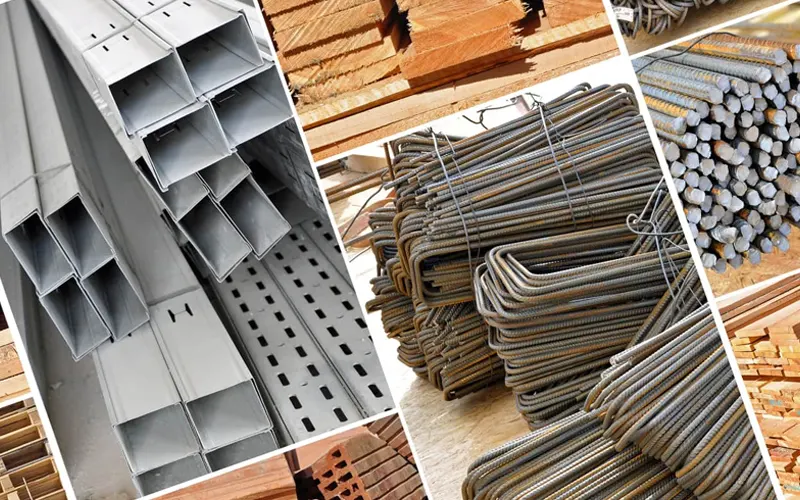 Construction Material Manufacturers In Greater Noida